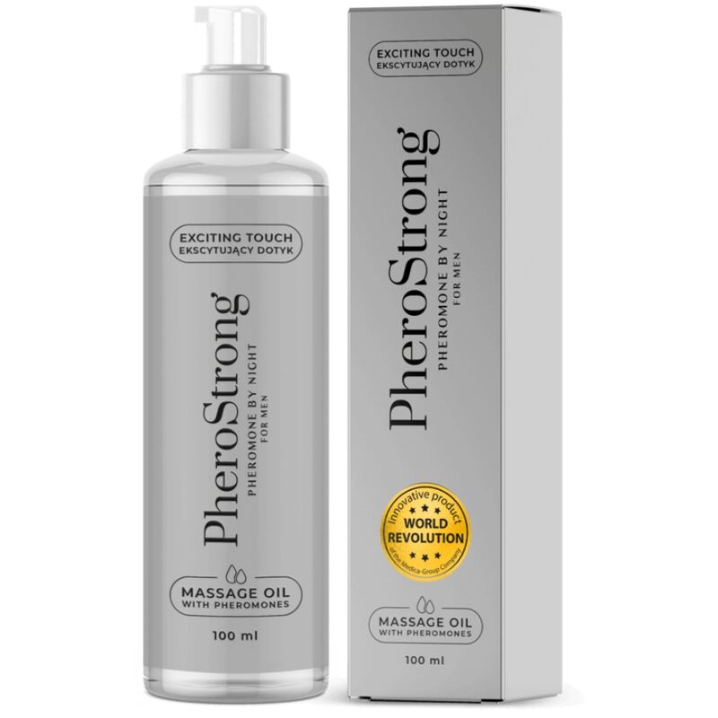 Pherostrong-Massageöl by Night für Männer 100 ml