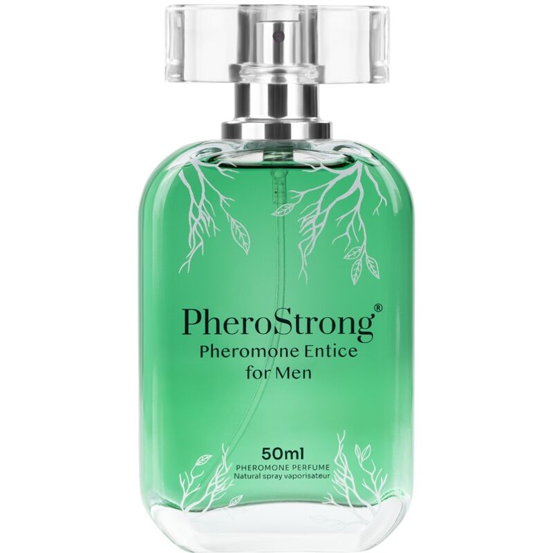 Pherostrong-Parfüm mit Entice Pheromonen für Männer, 50 ml · Parfüms & Pheromone (Bild 3)