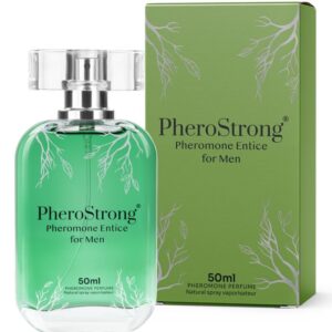 Pherostrong-Parfüm mit Pheromonen Entice für Männer, 50 ml