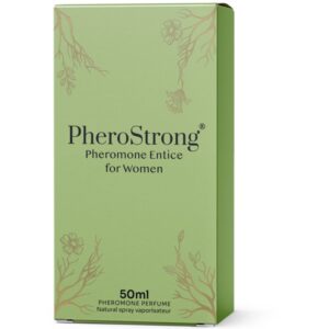 Pherostrong-Parfüm mit Entice Pheromonen für Frauen 50 ml · Parfüms & Pheromone (Bild 3)