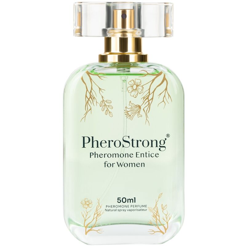 Pherostrong-Parfüm mit Entice Pheromonen für Frauen 50 ml · Parfüms & Pheromone (Bild 2)