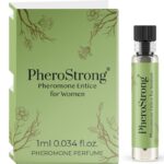 Pherostrong-Parfüm mit Entice Pheromonen für Frauen 1 ml · Parfüms & Pheromone