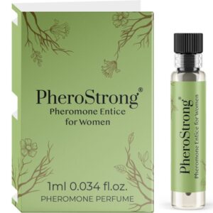 Pherostrong-Parfüm mit Pheromonen Entice für Frauen 1 ml