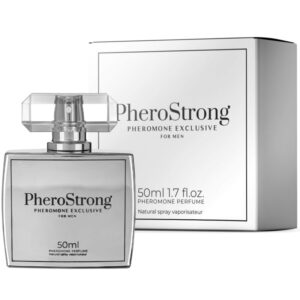 Pherostrong-Parfüm mit Pheromonen Exclusive für Männer 50 ml
