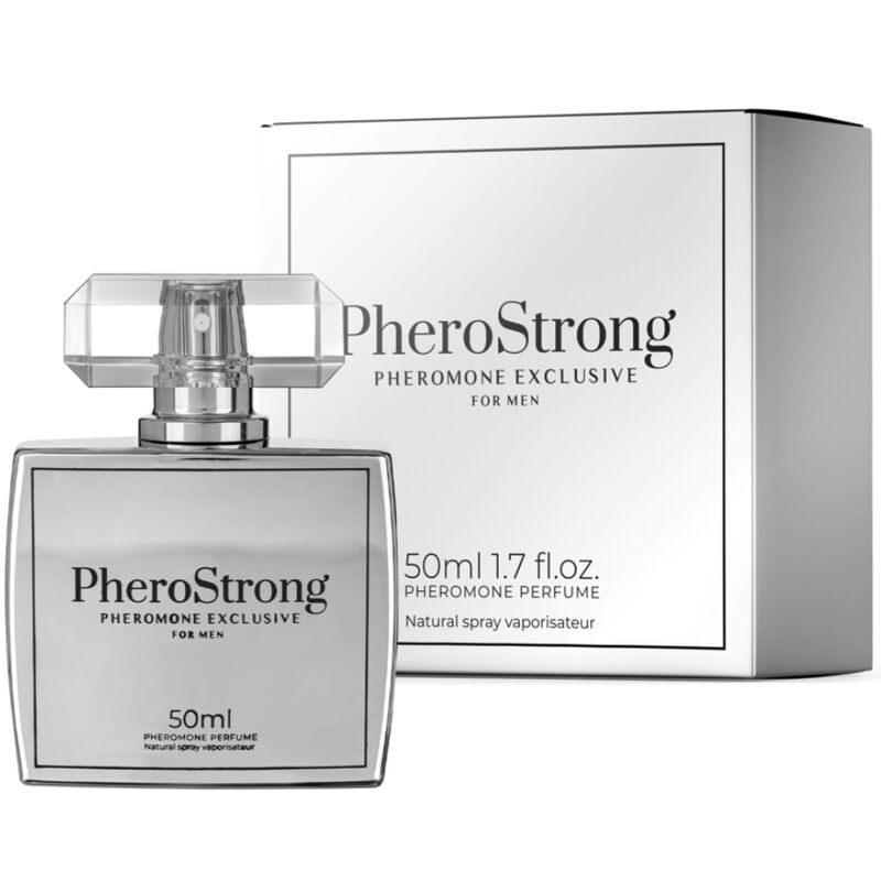 Pherostrong-Parfüm mit exklusiven Pheromonen für Männer 50 ml · Parfüms & Pheromone