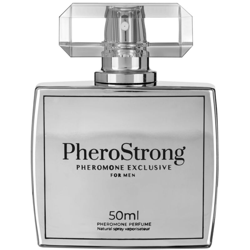 Pherostrong-Parfüm mit exklusiven Pheromonen für Männer 50 ml · Parfüms & Pheromone (Bild 2)