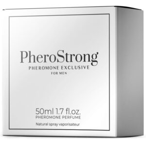 Pherostrong-Parfüm mit exklusiven Pheromonen für Männer 50 ml · Parfüms & Pheromone (Bild 3)