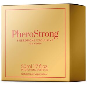 Pherostrong-Parfüm mit exklusiven Pheromonen für Frauen 50 ml · Parfüms & Pheromone (Bild 3)