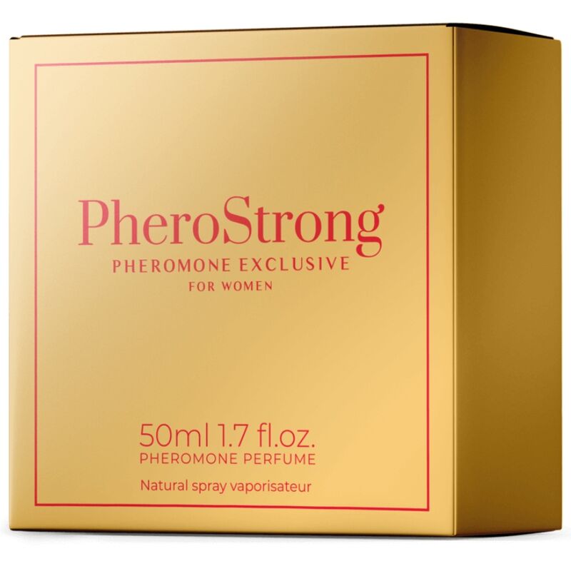 Pherostrong-Parfüm mit exklusiven Pheromonen für Frauen 50 ml · Parfüms & Pheromone (Bild 3)