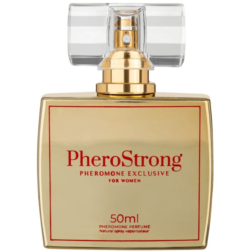 Pherostrong-Parfüm mit exklusiven Pheromonen für Frauen 50 ml · Parfüms & Pheromone (Bild 2)