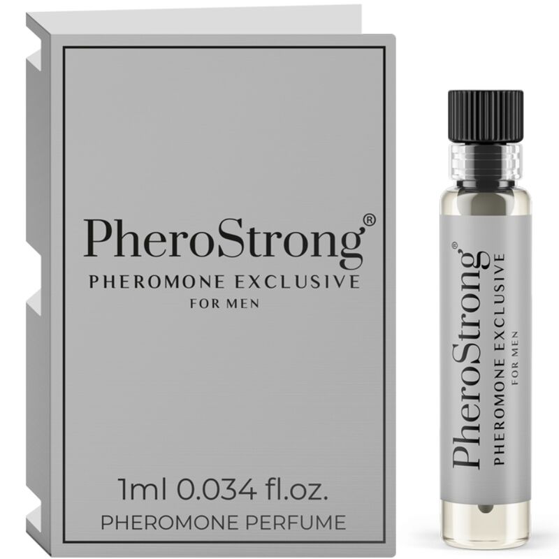 Pherostrong-Parfüm mit Pheromonen Exclusive for Men 1 ml · Parfüms & Pheromone