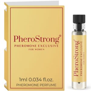 Pherostrong-Parfüm mit Pheromonen Exclusive für Frauen 1 ml