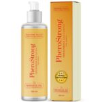 Pherostrong-Exklusives Massageöl für Frauen 100 ml · Kosmetika & Aphrodisiaka