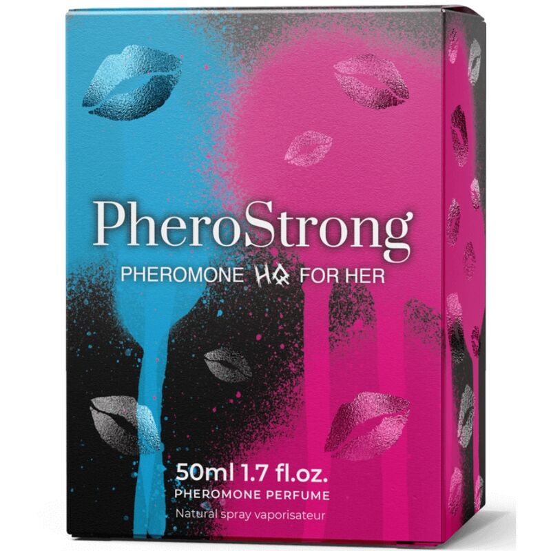 Pherostrong-Pheromon Parfüm Hq for Her 50 ml · Parfüms & Pheromone (Bild 2)