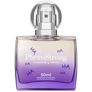 Pherostrong-Parfüm mit Pheromon J for Him 50 ml · Parfüms & Pheromone (Bild 3)