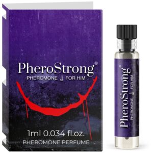 Pherostrong-Parfüm mit Pheromonen J für Ihn 1 ml