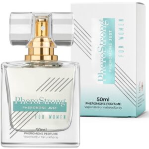 Pherostrong-Parfüm mit Pheromonen Just for Woman 50 ml
