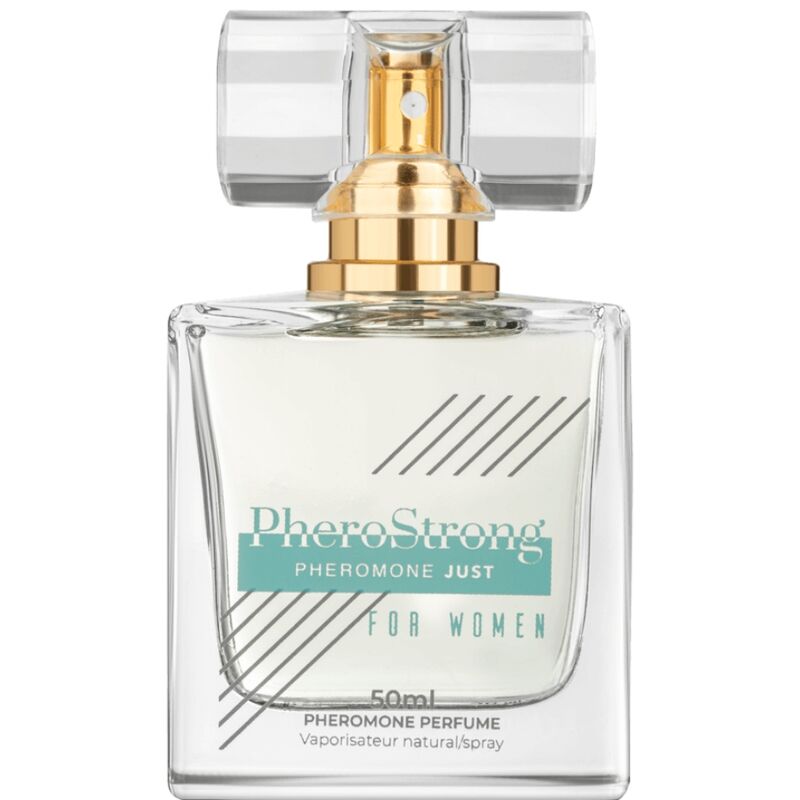 Pherostrong-Parfüm mit Pheromonen Just for Woman 50 ml · Parfüms & Pheromone (Bild 2)