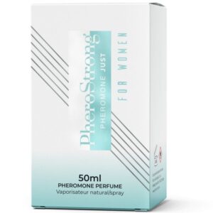 Pherostrong-Parfüm mit Pheromonen Just for Woman 50 ml · Parfüms & Pheromone (Bild 3)