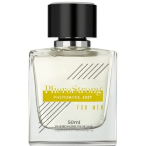 Pherostrong-Parfüm mit Pheromonen Just for Men 50 ml · Parfüms & Pheromone (Bild 3)