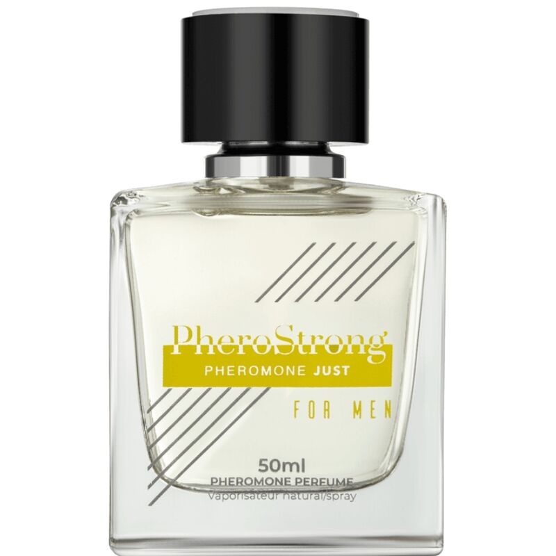 Pherostrong-Parfüm mit Pheromonen Just for Men 50 ml · Parfüms & Pheromone (Bild 3)