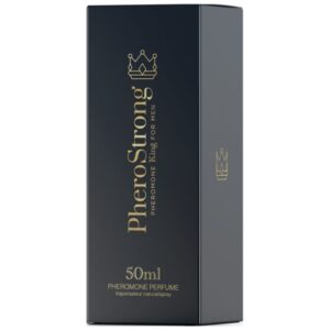 Pherostrong-Parfüm mit Pheromoni King für Männer 50 ml · Parfüms & Pheromone (Bild 3)