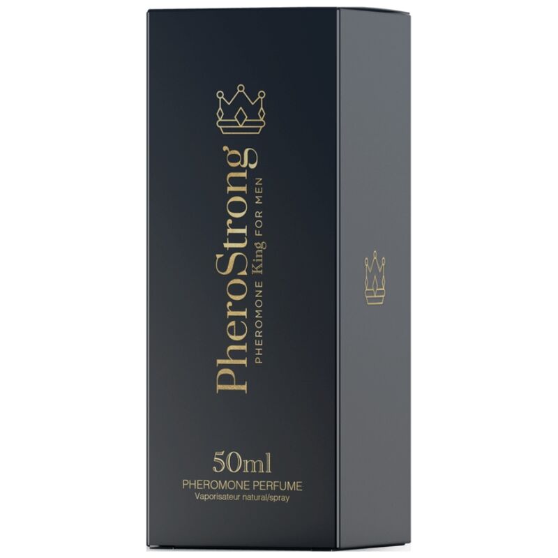 Pherostrong-Parfüm mit Pheromoni King für Männer 50 ml · Parfüms & Pheromone (Bild 3)
