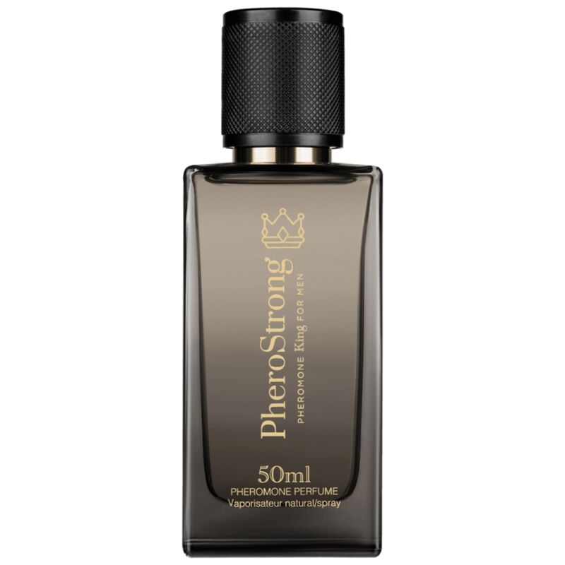 Pherostrong-Parfüm mit Pheromoni King für Männer 50 ml · Parfüms & Pheromone (Bild 2)