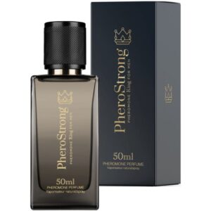 Pherostrong-Parfüm mit Pheromonen King für Männer 50 ml