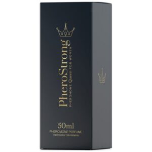 Pherostrong-Parfüm mit Queen Pheromonen für Frauen 50 ml · Parfüms & Pheromone (Bild 3)