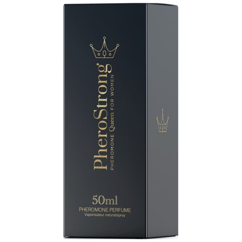 Pherostrong-Parfüm mit Queen Pheromonen für Frauen 50 ml · Parfüms & Pheromone (Bild 3)