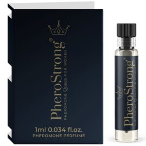 Pherostrong-Parfüm mit Pheromonen Queen für Frauen 1 ml