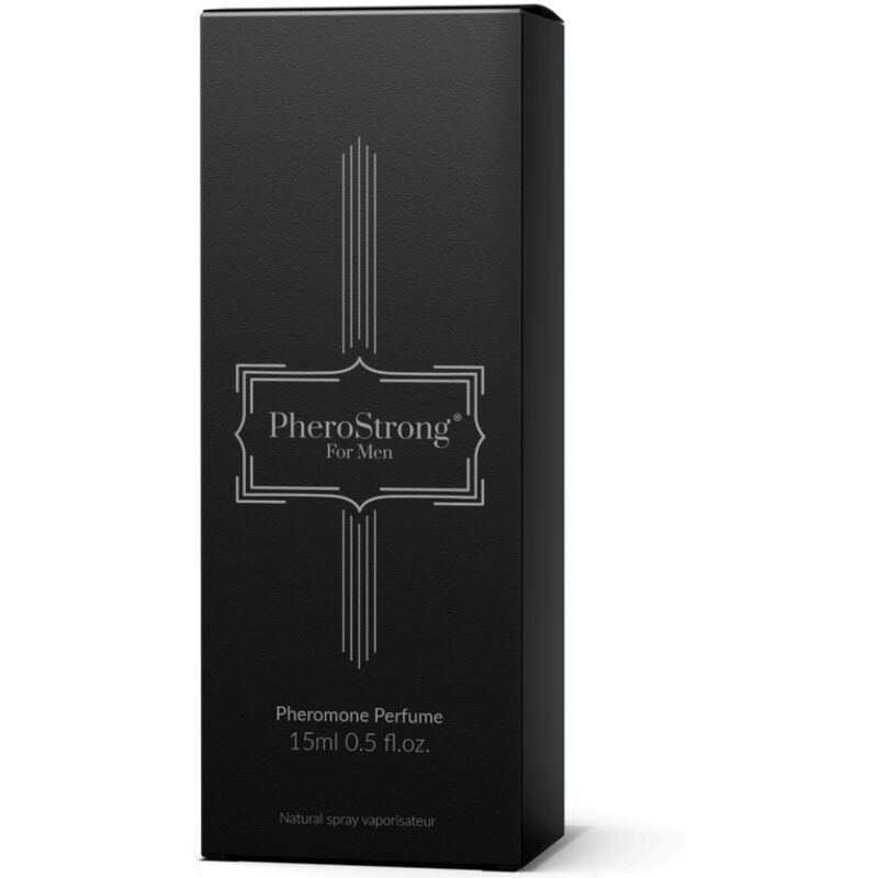 Pherostrong-Parfüm mit Pheromonen für Männer 15 ml · Parfüms & Pheromone (Bild 2)