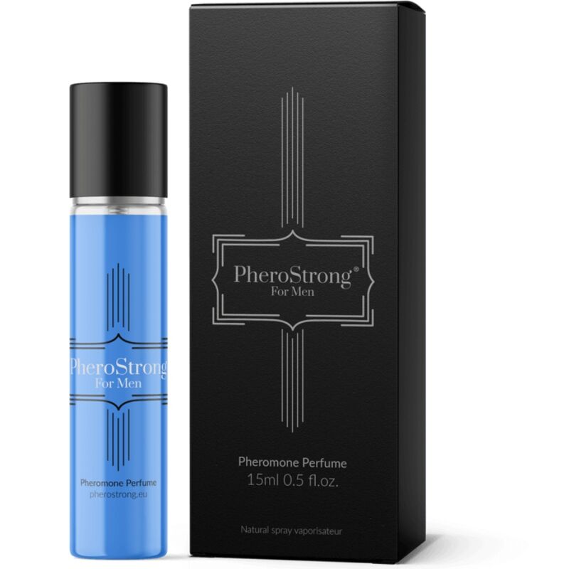Pherostrong-Parfüm mit Pheromonen für Männer 15 ml · Parfüms & Pheromone