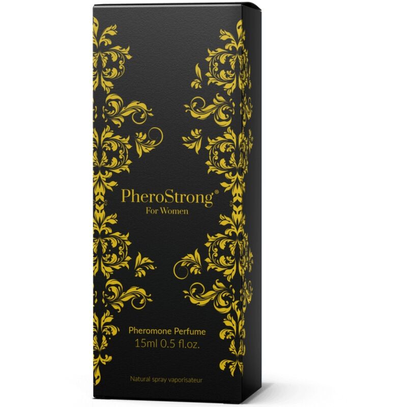 Pherostrong-Parfüm mit Pheromonen für Frauen 15 ml · Parfüms & Pheromone (Bild 2)