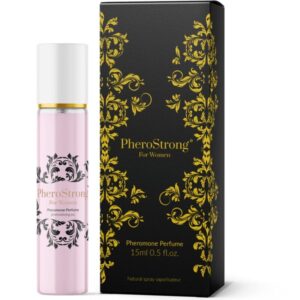 Pherostrong-Parfüm mit Pheromonen für Frauen 15 ml