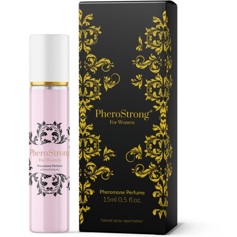 Pherostrong-Parfüm mit Pheromonen für Frauen 15 ml
