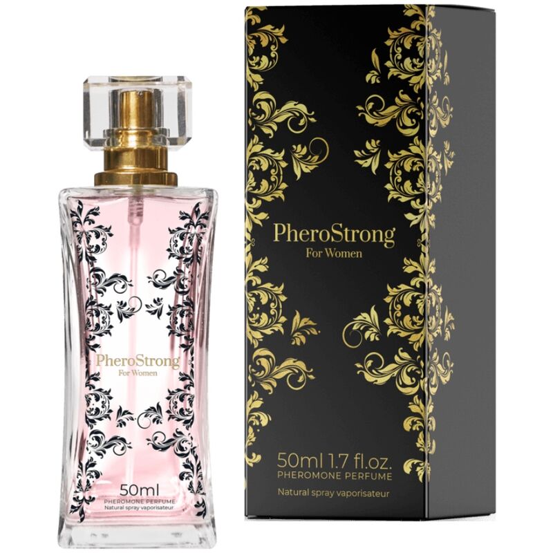 Pherostrong-Parfüm Pheromone für Frauen 50 ml · Parfüms & Pheromone
