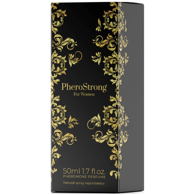 Pherostrong-Parfüm Pheromone für Frauen 50 ml · Parfüms & Pheromone (Bild 2)