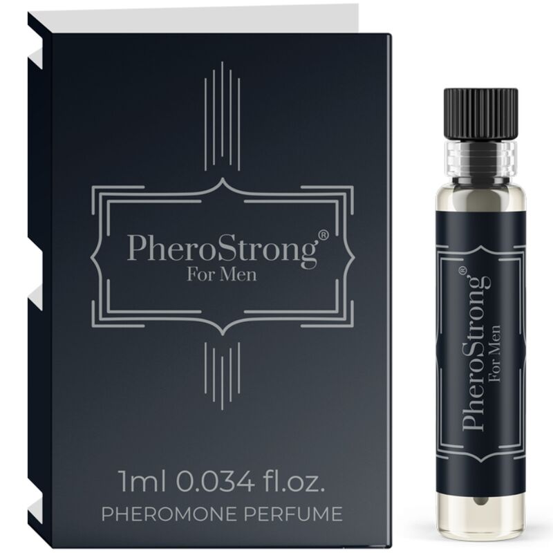 Pherostrong-Parfüm mit Pheromone für Männer 1 ml · Parfüms & Pheromone