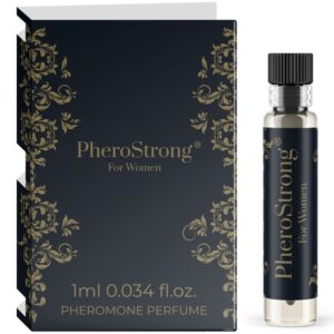 Pherostrong-Parfüm mit Pheromonen für Frauen 1 ml