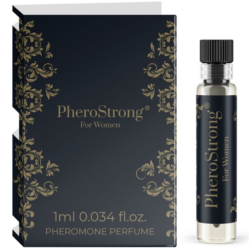 Pherostrong-Parfüm mit Pheromonen für Frauen 1 ml