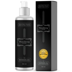 Pherostrong-Massageöl für Männer 100 ml
