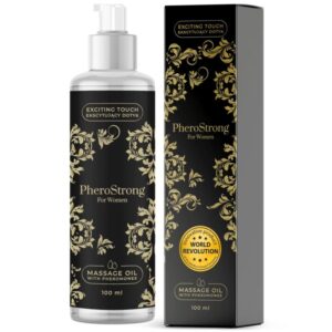 Pherostrong-Massageöl für Frauen 100 ml