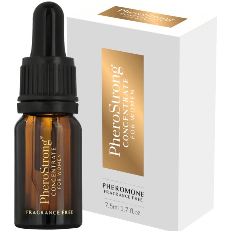 Pherostrong-Pheromone Konzentrat für Frauen 7,5 ml · Parfüms & Pheromone