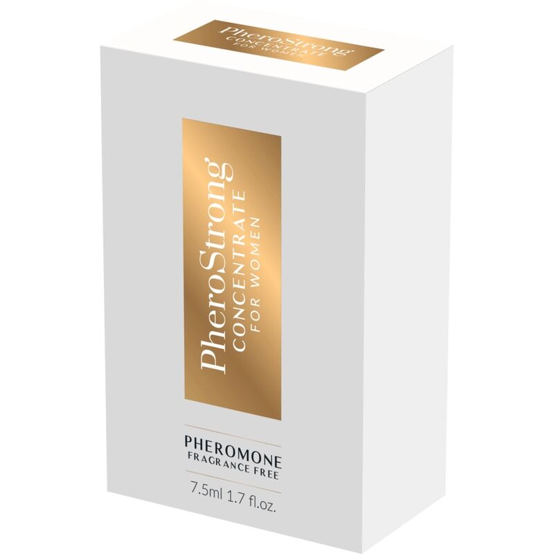 Pherostrong-Pheromone Konzentrat für Frauen 7,5 ml · Parfüms & Pheromone (Bild 2)