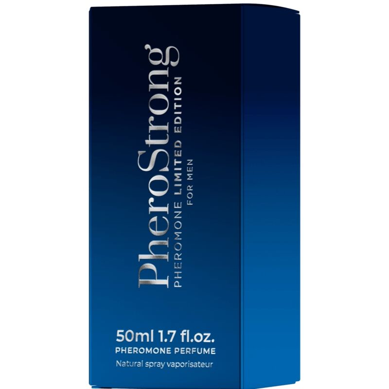 Pherostrong-Parfüm mit Pheromone Begrenzte Ausgabe für Männer 50 · Parfüms & Pheromone (Bild 3)
