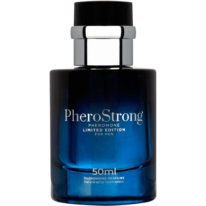 Pherostrong-Parfüm mit Pheromone Begrenzte Ausgabe für Männer 50 · Parfüms & Pheromone (Bild 2)