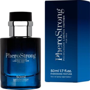 Pherostrong-Parfüm mit Pheromonen Limited Edition für Männer 50