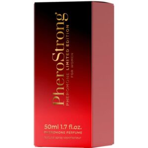 Pherostrong-Parfüm mit Feromoni Limited Edition für Frauen 50 ml · Parfüms & Pheromone (Bild 3)